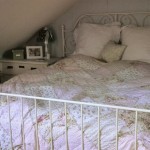 Prinzessin-auf-der-Erbse Bett 